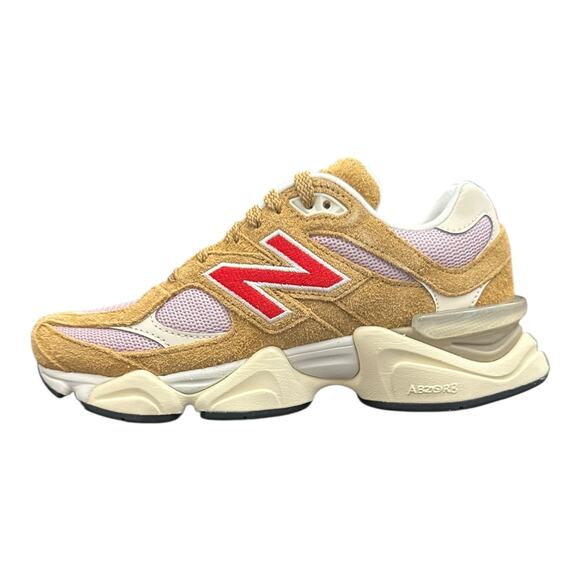 New Balance 9060 Beige Size Mens 9 U9060GEA New Authentic main image 4